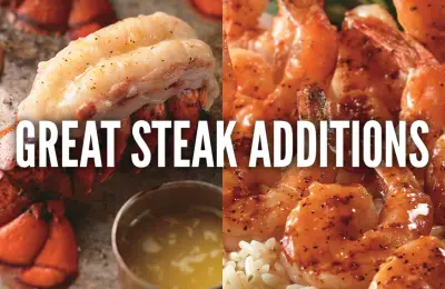 Great Steak Additions at LongHorn Steakhouse