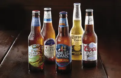 Premium Bottles