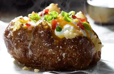 Loaded Baked Potato