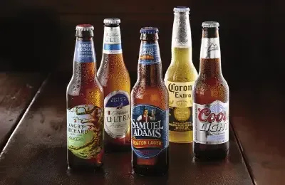 Premium Bottles