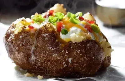 Loaded Baked Potato