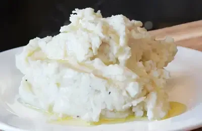 Mashed Potatoes