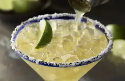 The Perfect Margarita